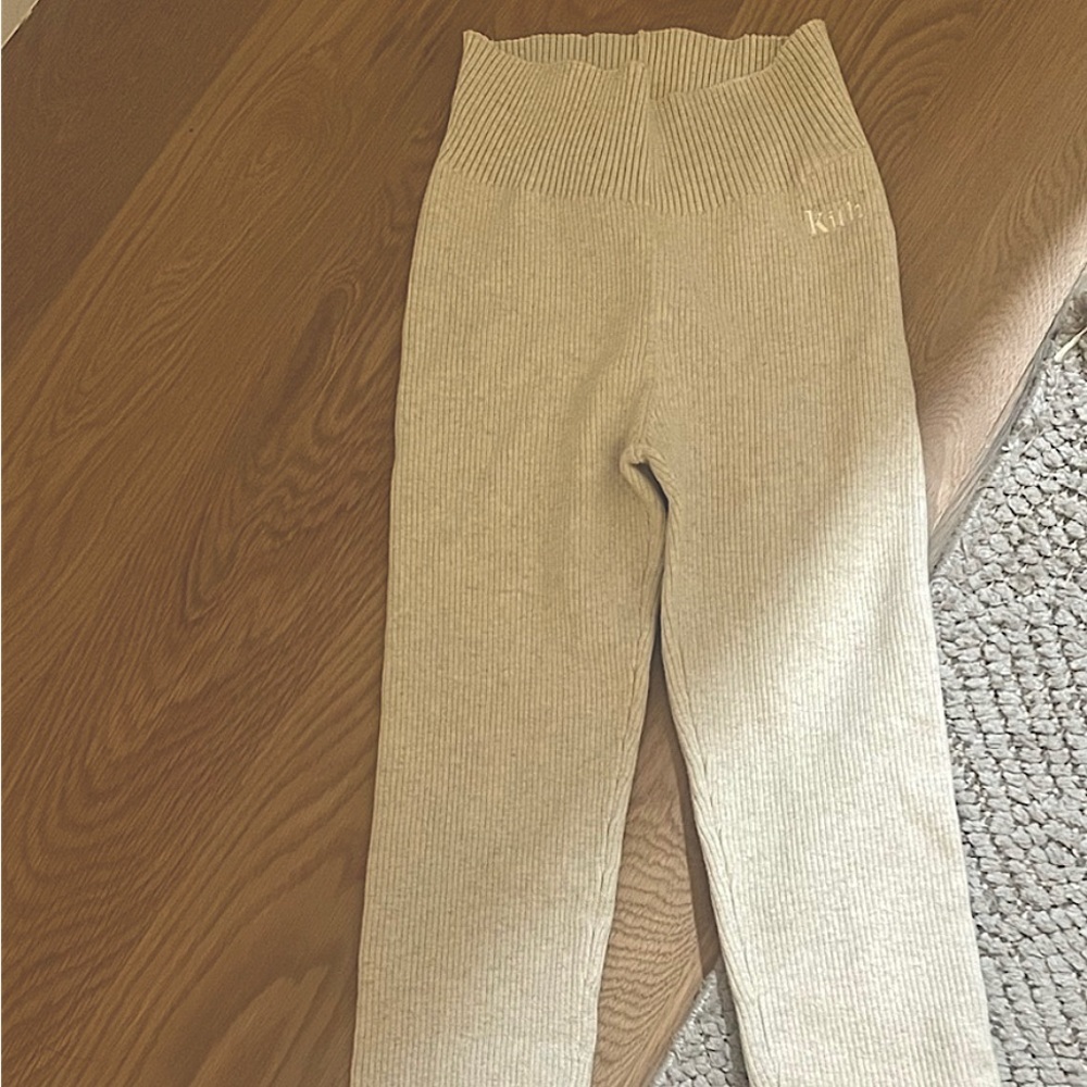 Kith knit leggings